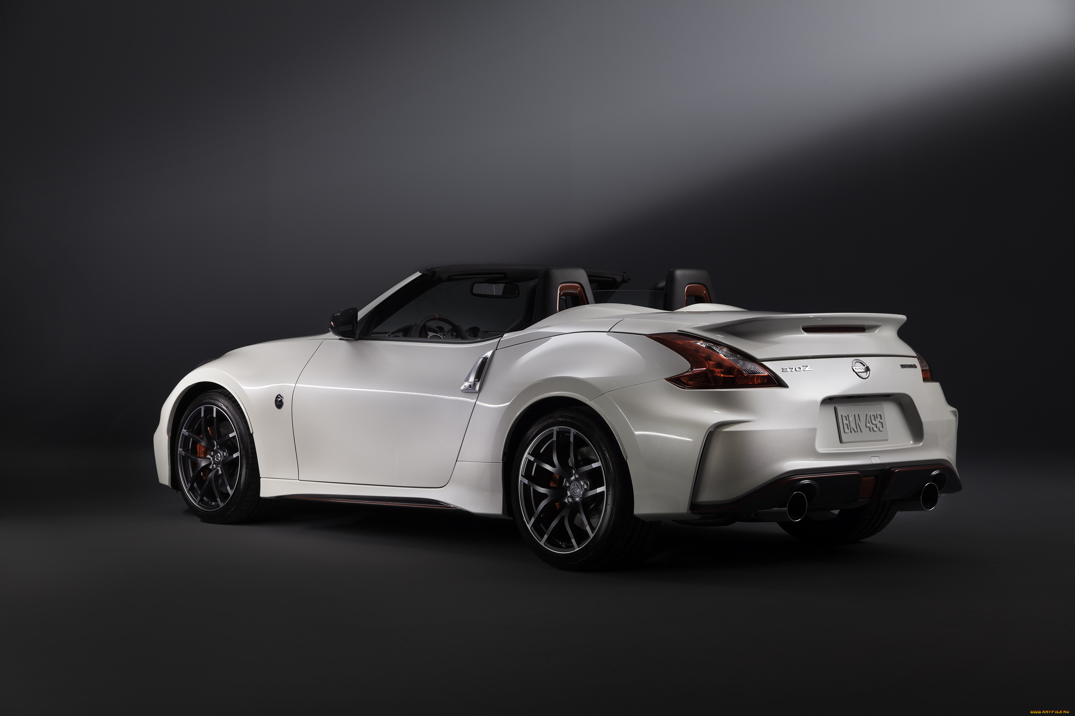 , nissan, datsun, 370z, 2015, concept, roadster, nismo